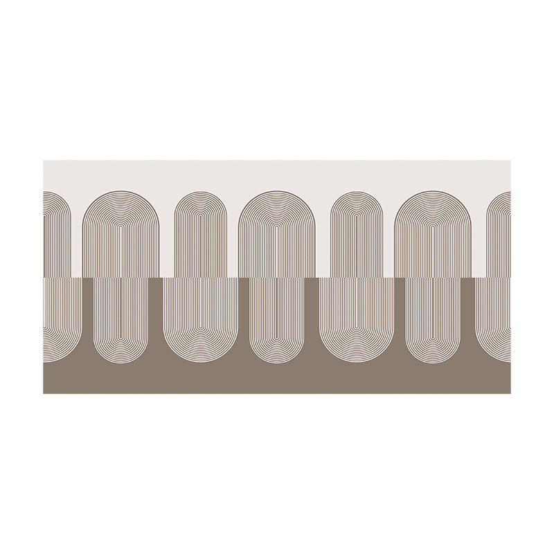 Stylish Textured Sofa Protector Mat Kalsten