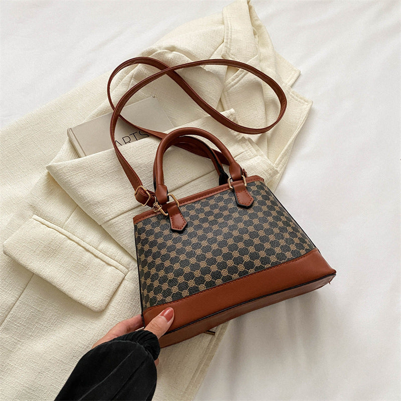 Classic Structured Handbag