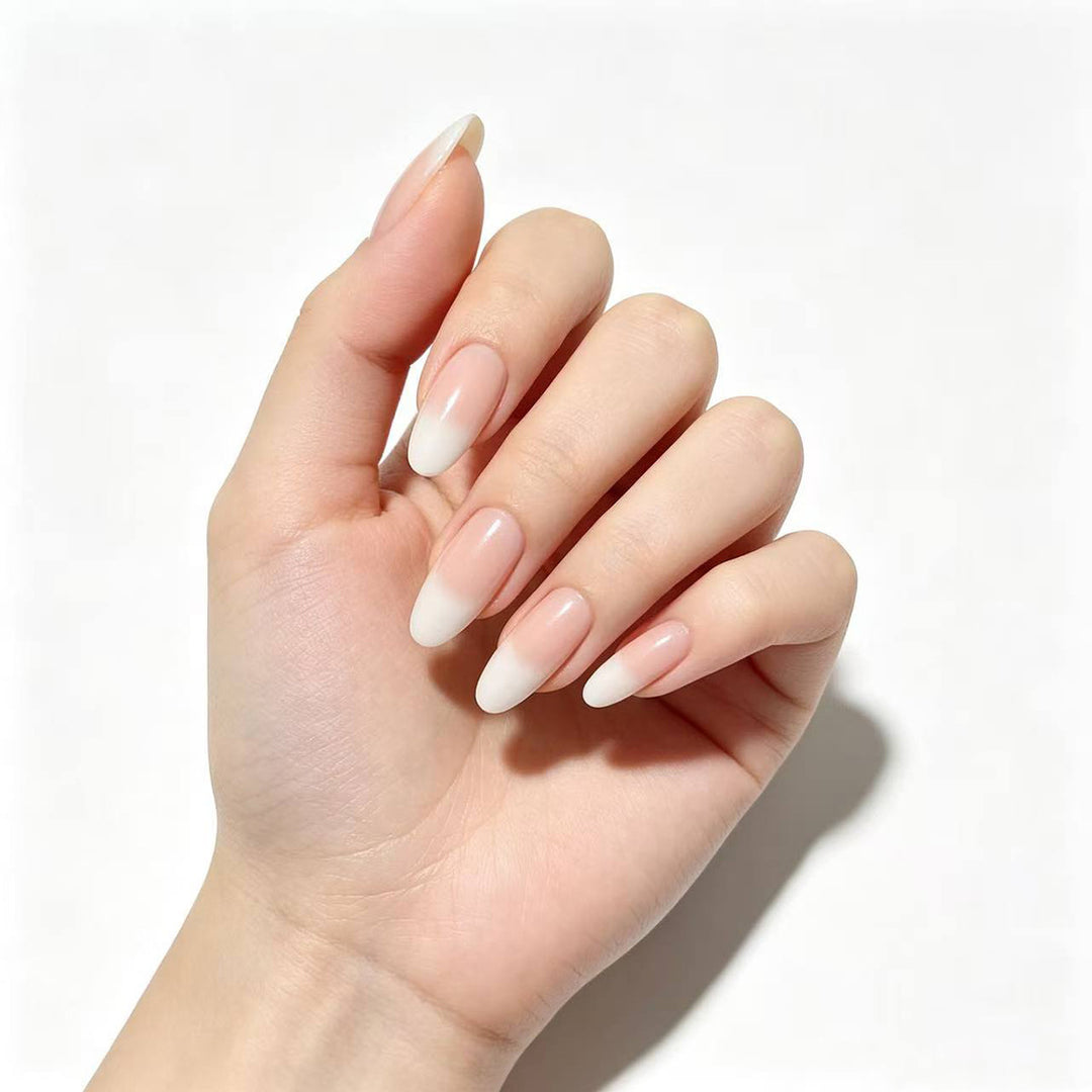 Premium Ombre Press-On Nail Set Kalsten