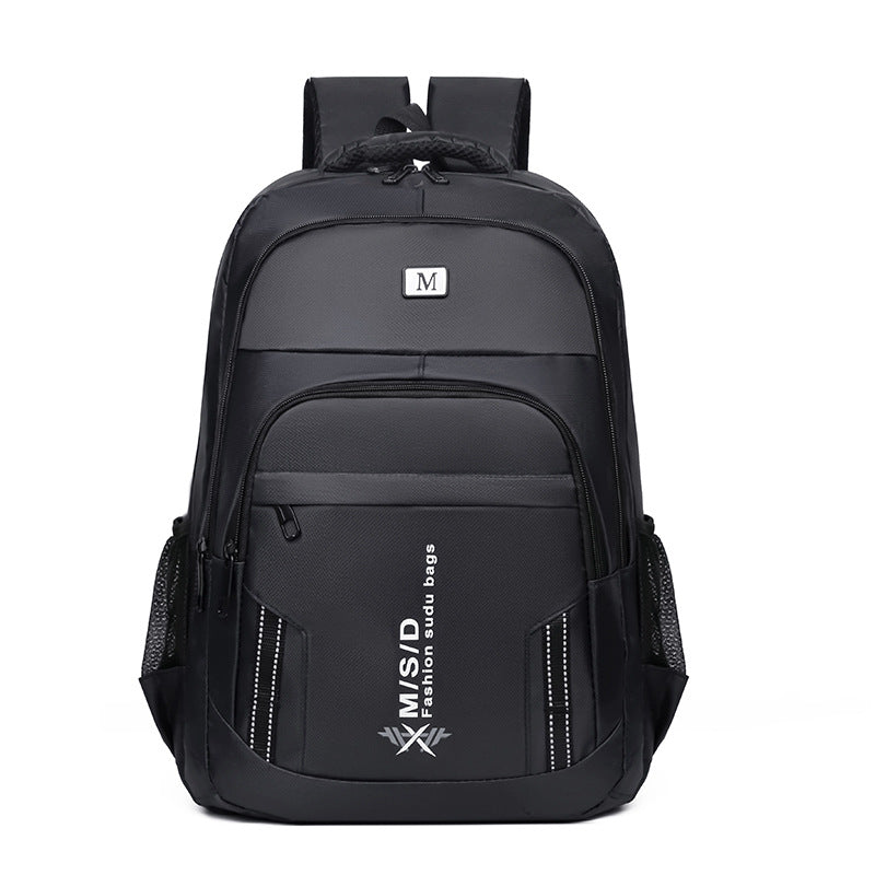 Multi-Compartment Travel Backpack