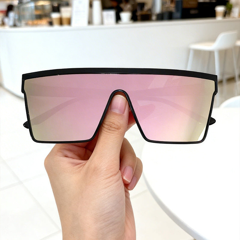 Bold Rectangle Sunglasses Kalsten