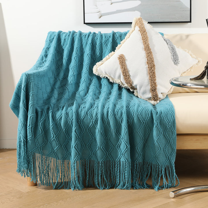Home Decorative Throw Blanket