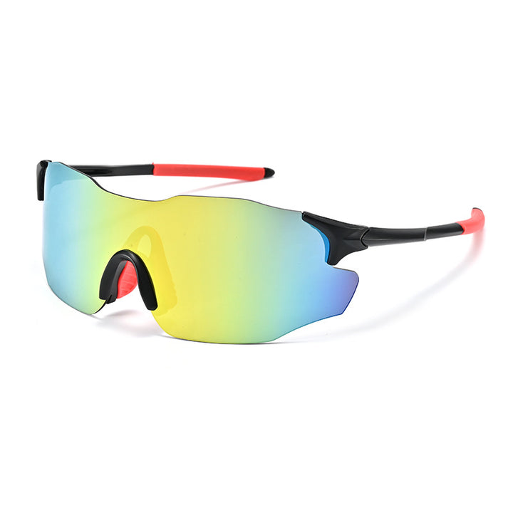 Men's Performance Optimized Shield Sunglasses Kalsten