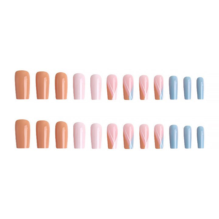 Artful nails in modern design Kalsten