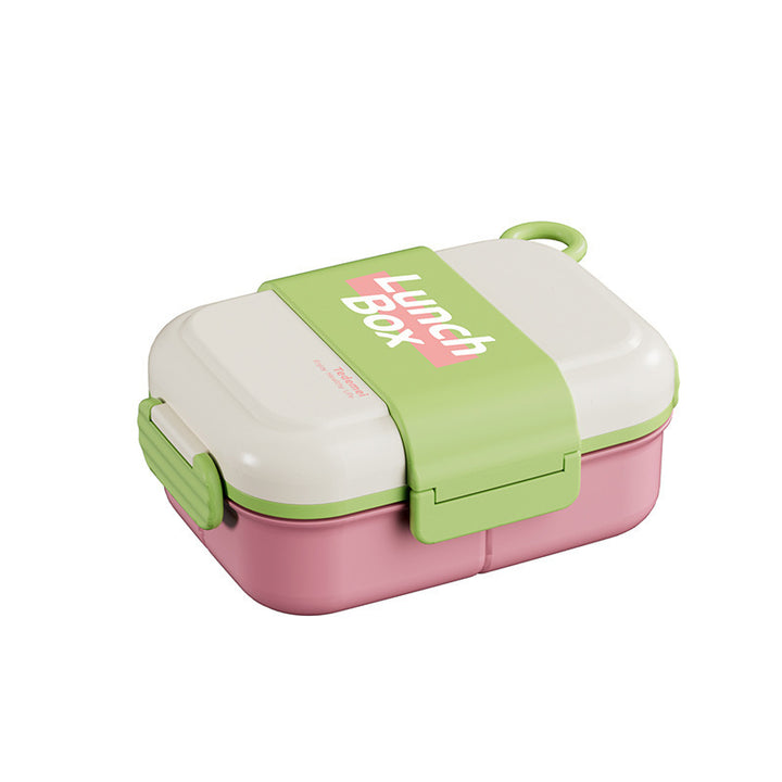 Multi-Layered Portable Lunch Container