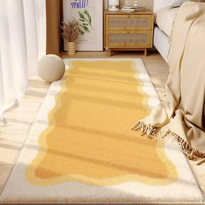 Soft Plush Decorative Rug