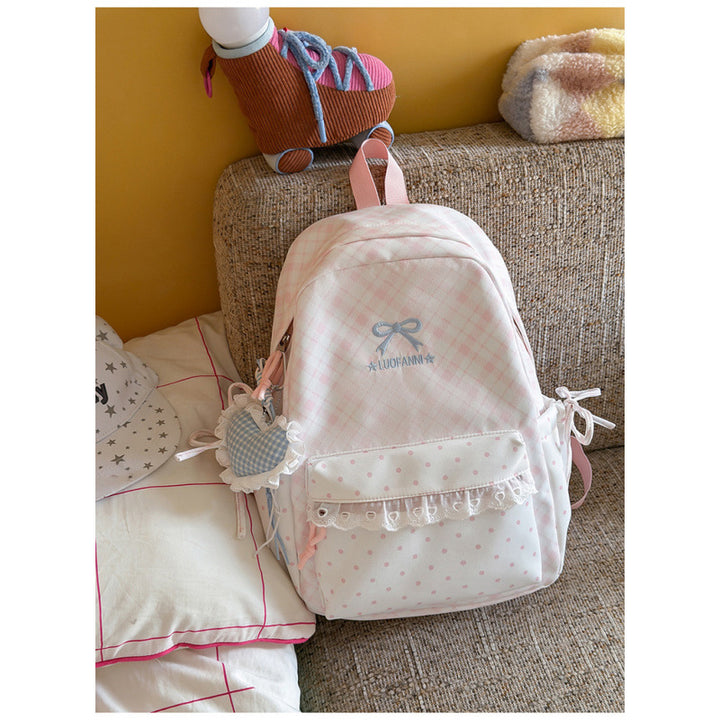 Playful Decorative Backpack