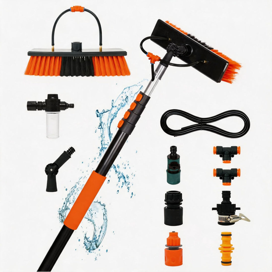 High-Performance Adjustable Water Cleaning Brush Kalsten
