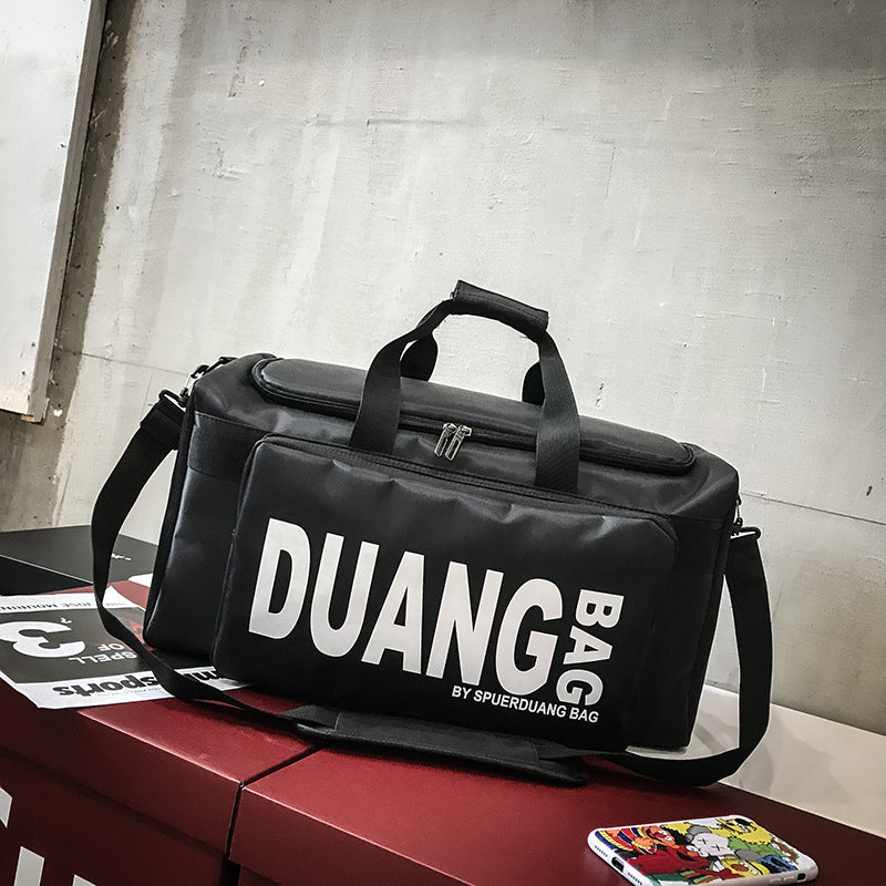 Durable Multi-Purpose Travel Duffel Bag Kalsten