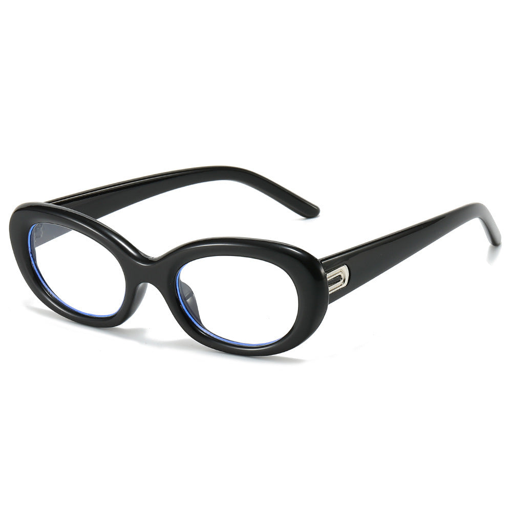 Chic Oversized Oval Sunglasses Kalsten