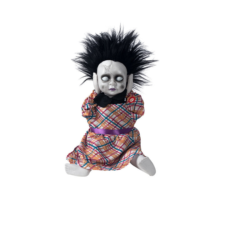 Creepy Animation Doll Kalsten