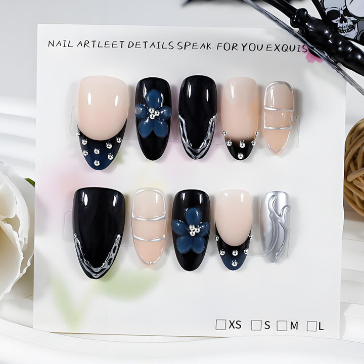 Artificial Nail Set Kalsten