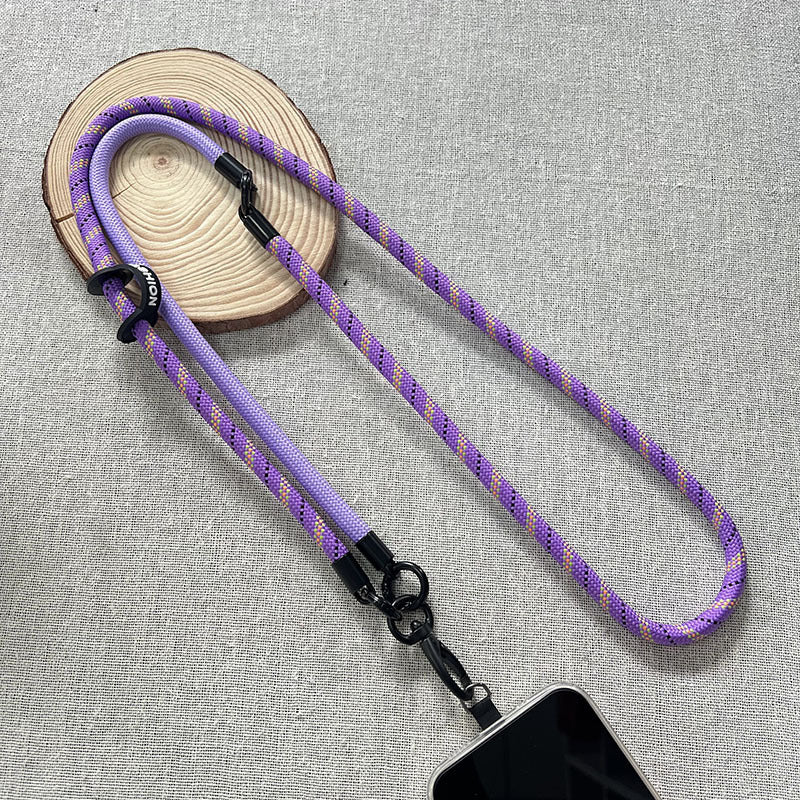 Multi-Purpose Braided Phone Lanyard Kalsten