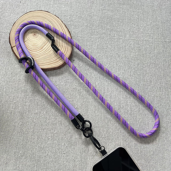 Multi-Purpose Braided Phone Lanyard Kalsten