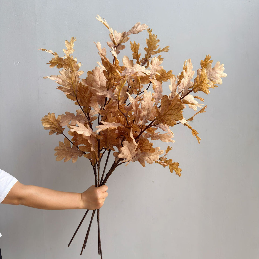 Artificial Oak Branch