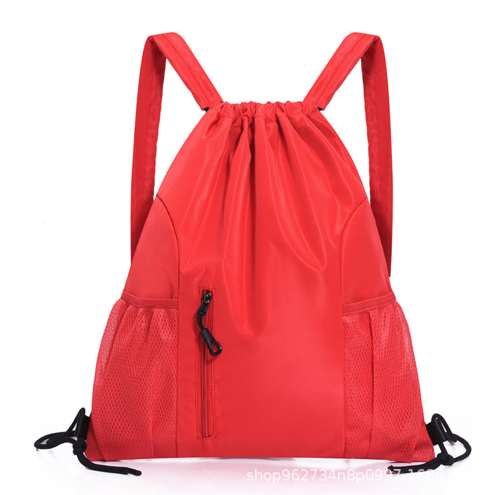Drawstring Sports Backpack Kalsten