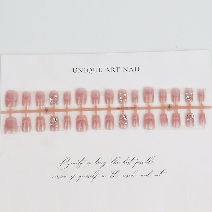 Glamorous Decorative Press-On Nail Set Kalsten