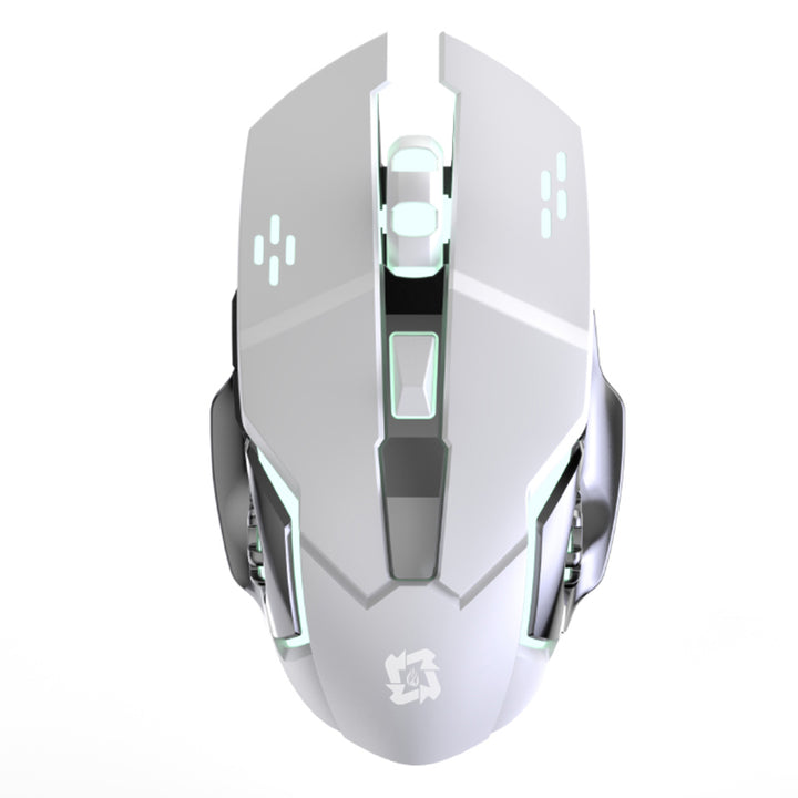 High-precision gaming mouse with customizable RGB lighting Kalsten