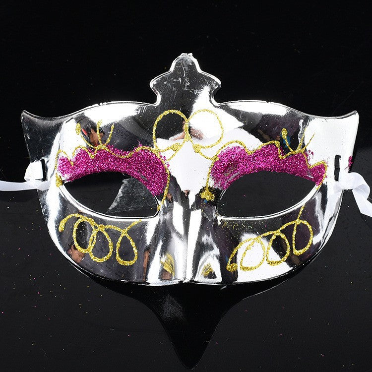 Decorative Mardi Gras Masquerade Mask Kalsten