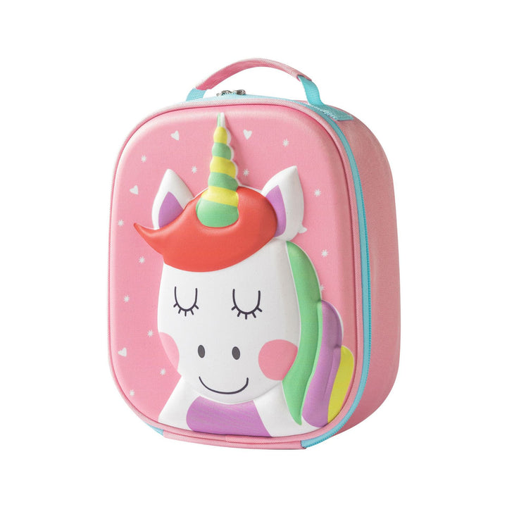 Mermaid-Theme Insulated Lunch Bag
