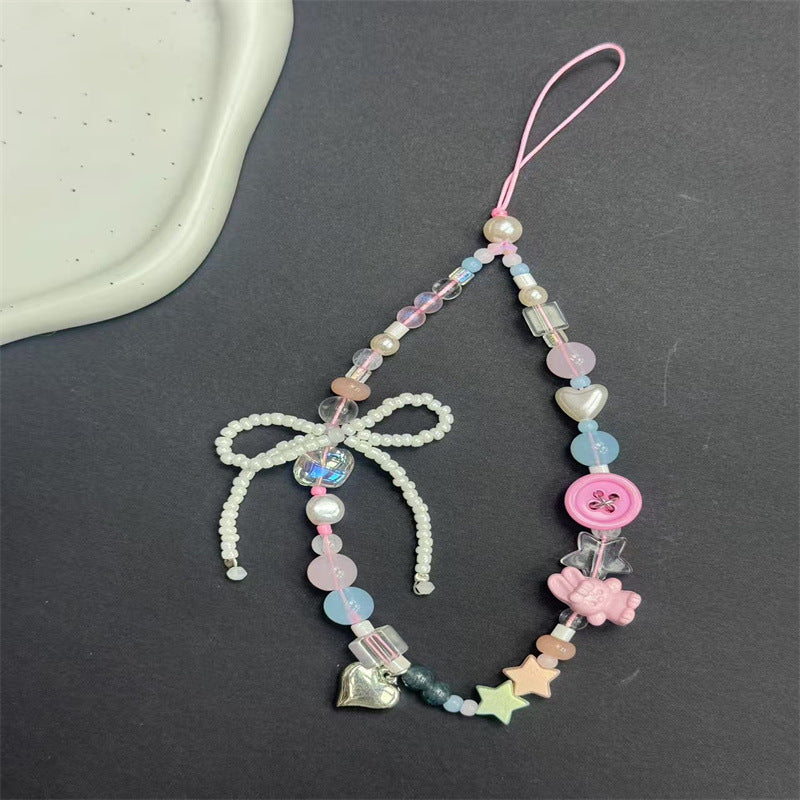 Handmade Beaded Charm Eyewear Lanyard Kalsten 1790135186
