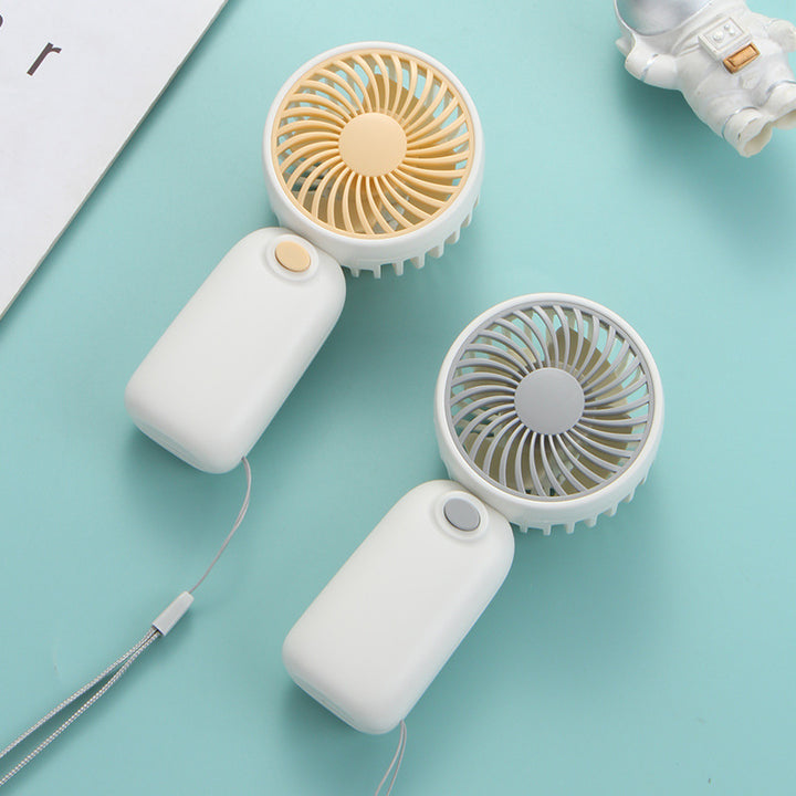 Unisex Portable Mini Hand Fan with Cooling Function Kalsten