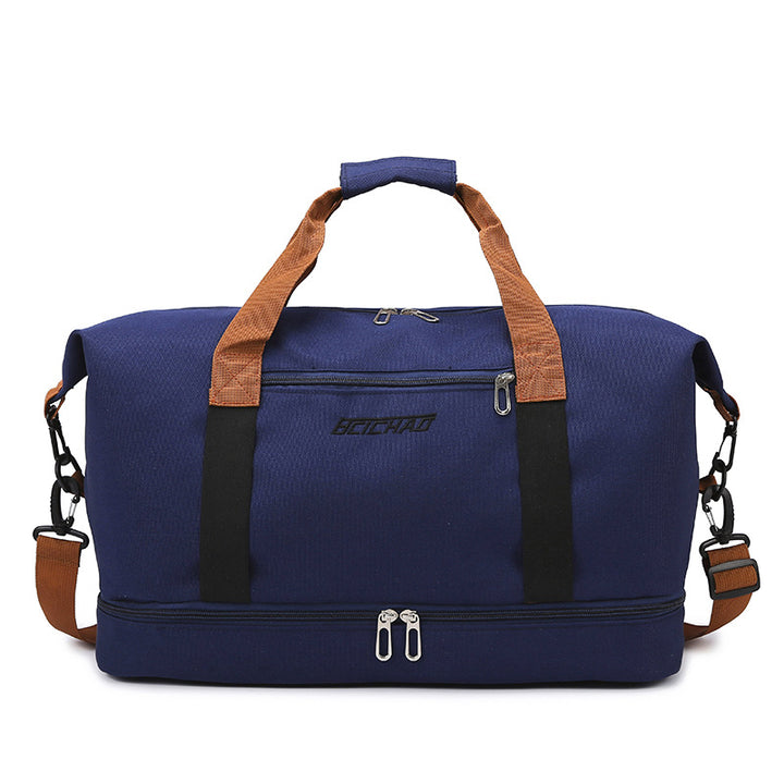 Multi-Functional Travel Weekend Duffle Bag