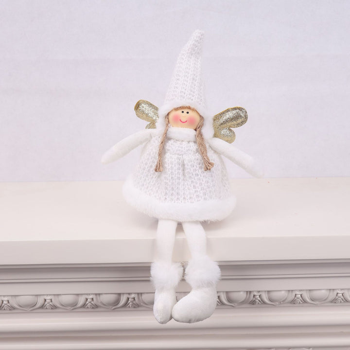 Decorative Christmas Angel Figurine
