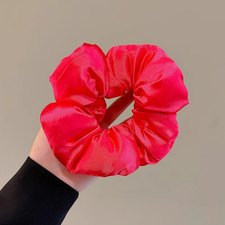 Satin Hair Scrunchie Kalsten