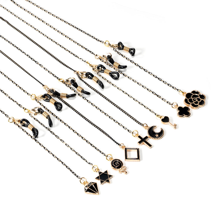 Elegant Eyewear Chain Holder Kalsten