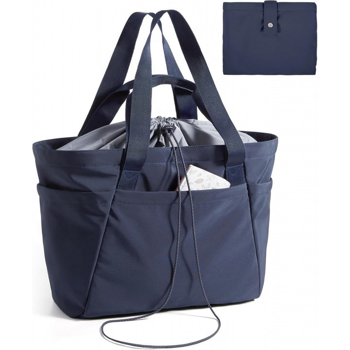 Multifunctional tote bag with practical compartment design Kalsten