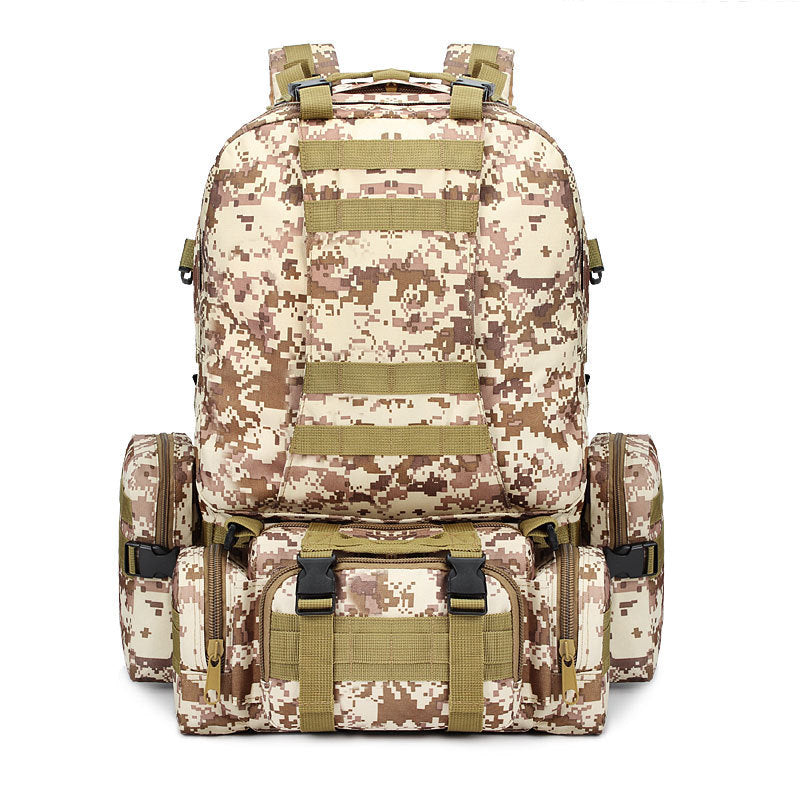 Military-Grade Tactical Backpack Kalsten