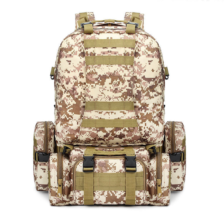 Military-Grade Tactical Backpack Kalsten