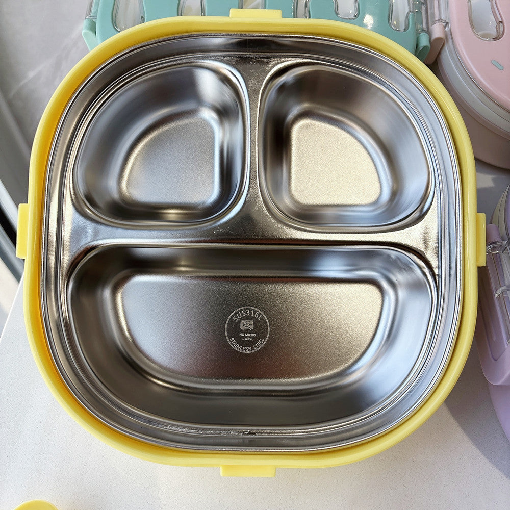 Fun Themed Food Storage Bento Box