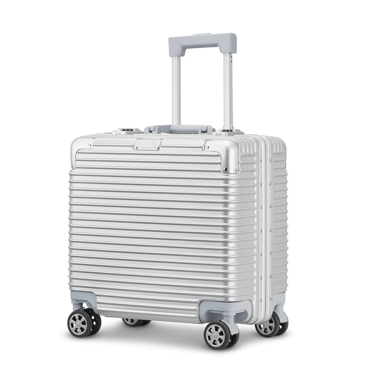 Unisex Stylish Hard Shell Carry-On Luggage Kalsten
