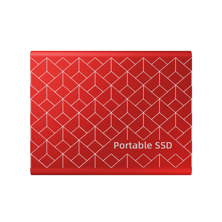 High-Speed Portable SSD Drive Kalsten