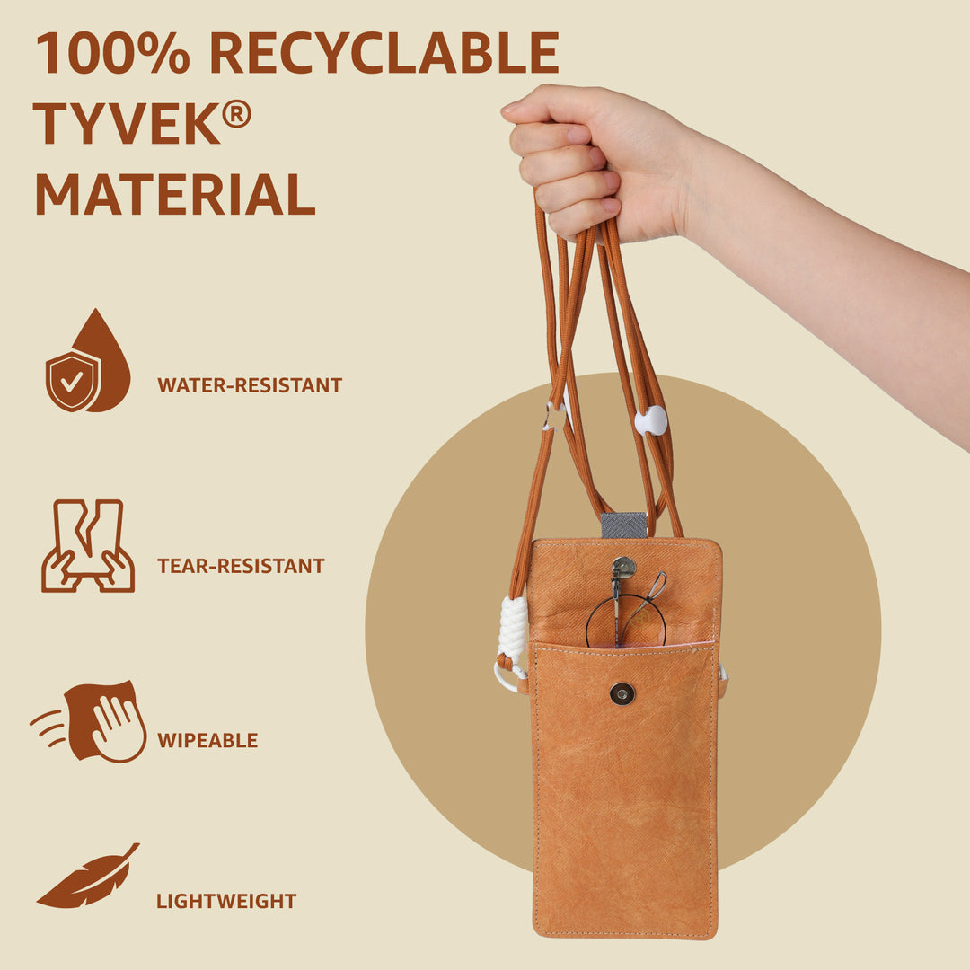 Versatile Eyewear Storage Pouch Kalsten