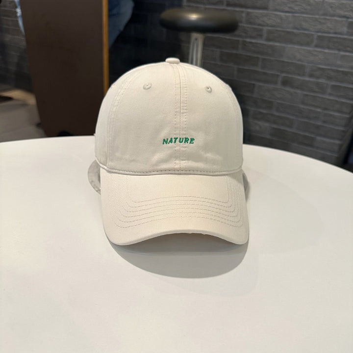 Men's Classic Minimalist Cotton Cap Kalsten