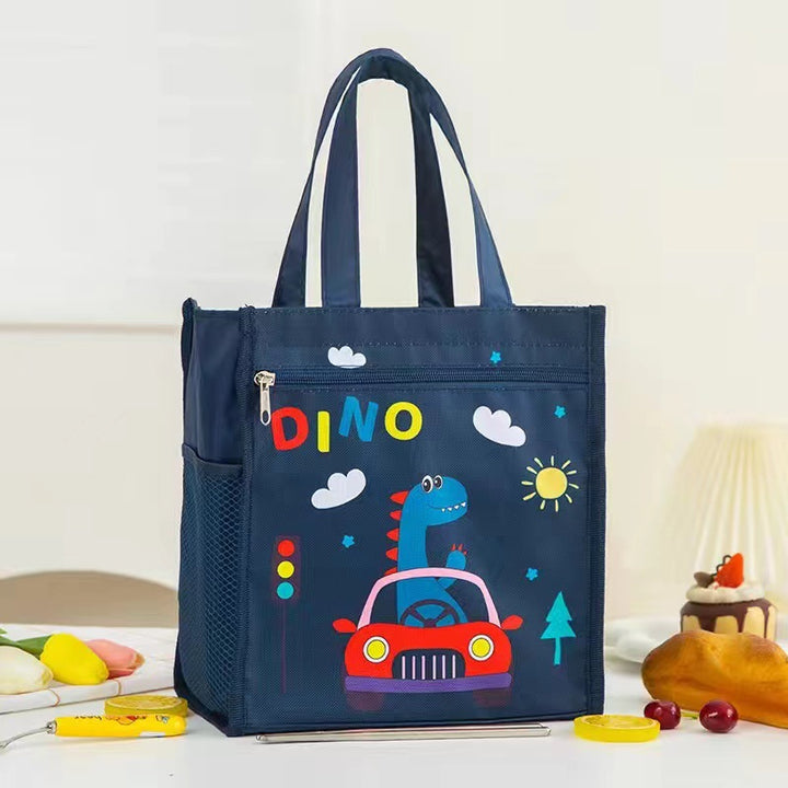 Cute Character Tote Bag Kalsten