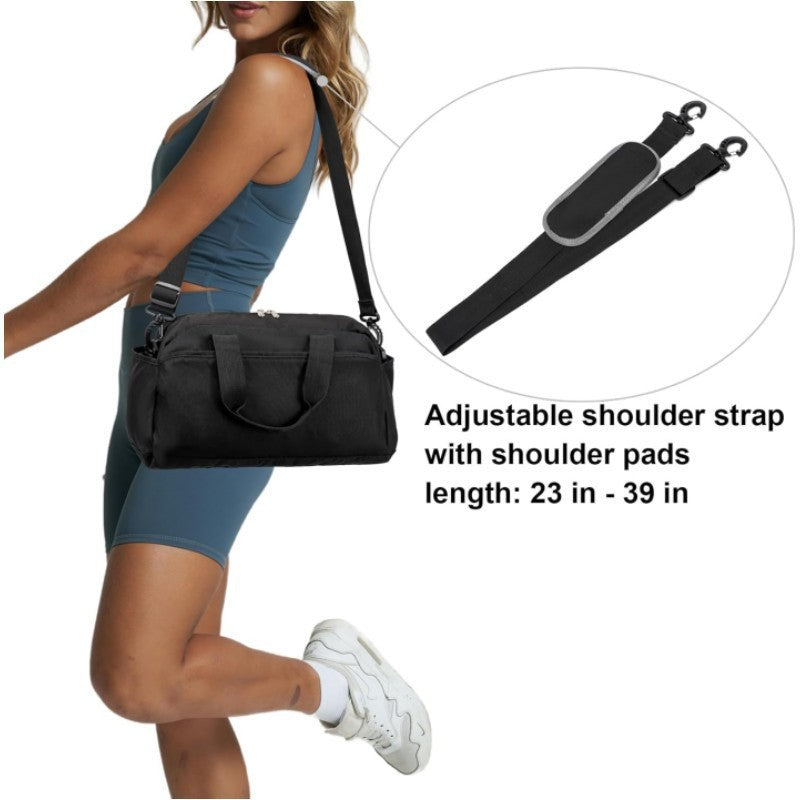 Versatile Sports Duffel Bag Kalsten