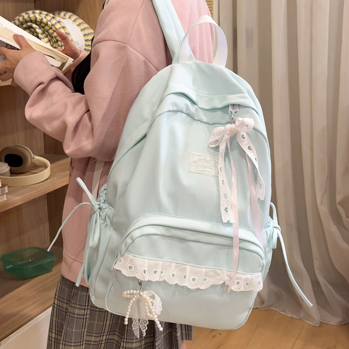 Decorative Cartoon Character Backpack Kalsten