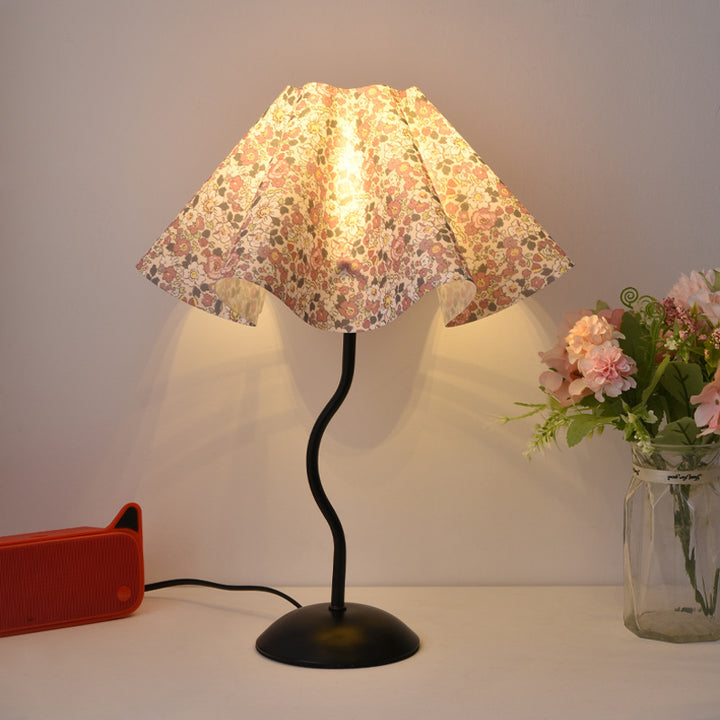 Elegant Home Accent Table Lamp