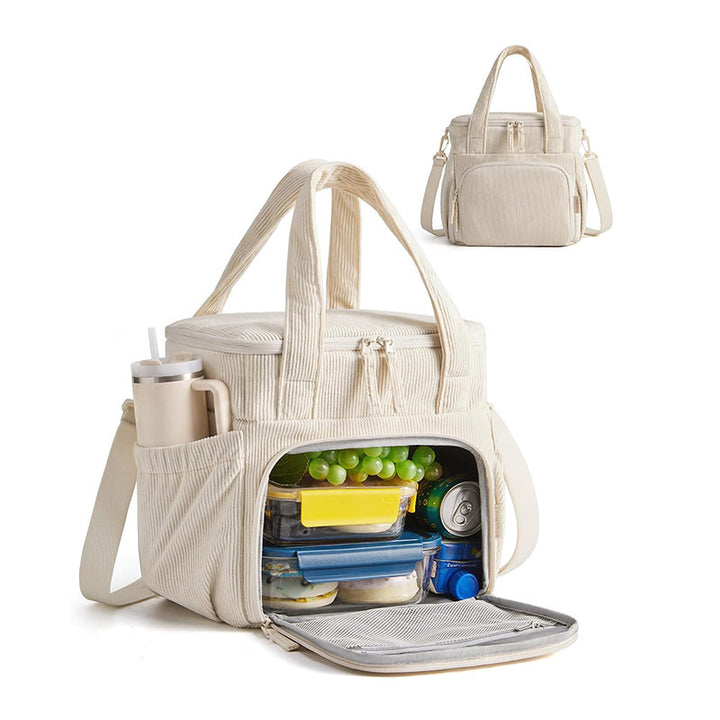 Insulated Multi-Purpose Lunch Carrier Kalsten