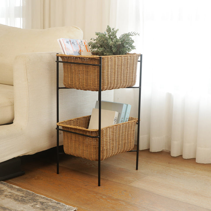 Multifunctional basket stand Kalsten