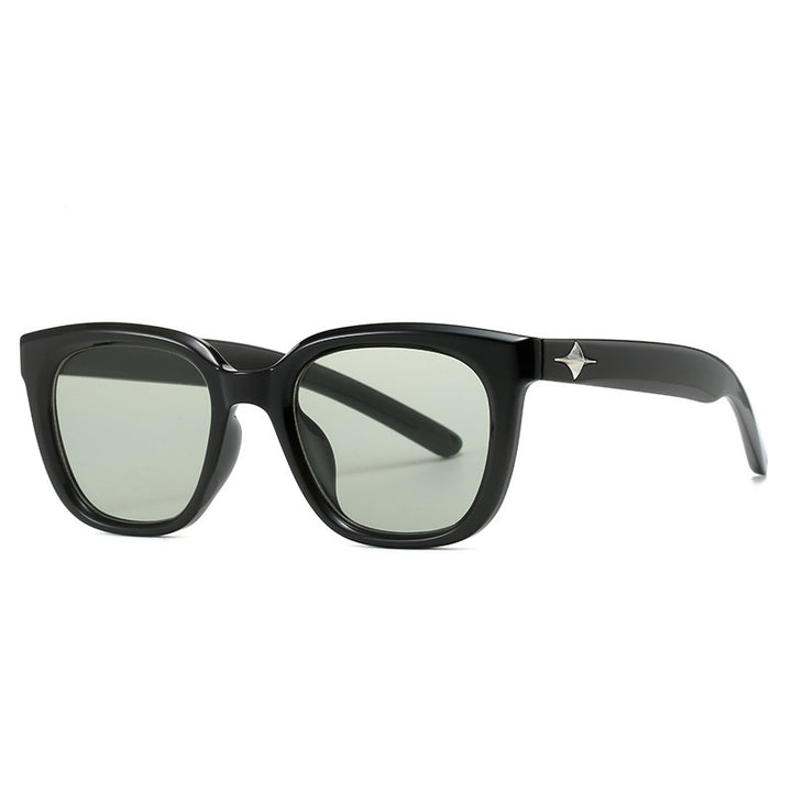 Fashionable Square Frame Sunglasses Kalsten