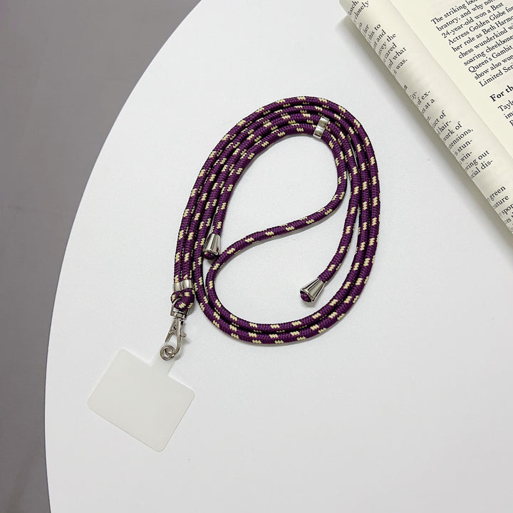 Braided Utility Lanyard with ID Holder Kalsten