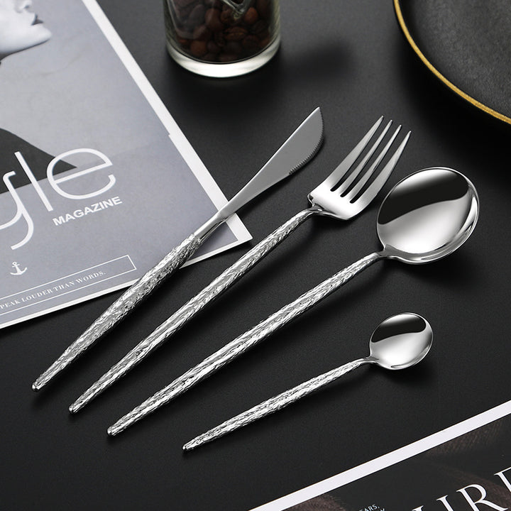 Elegant and Functional Butter Knife with Ergonomic Handle Kalsten