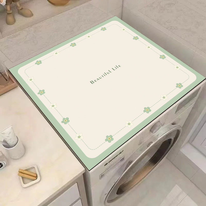 Decorative Laundry Cover Kalsten
