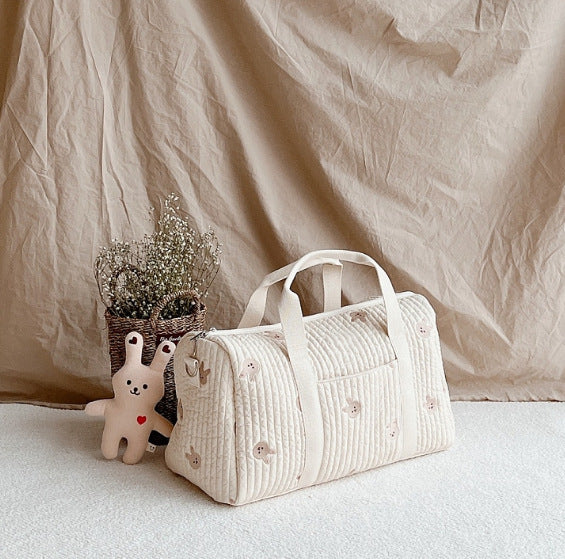 Quilted Storage Kalsten