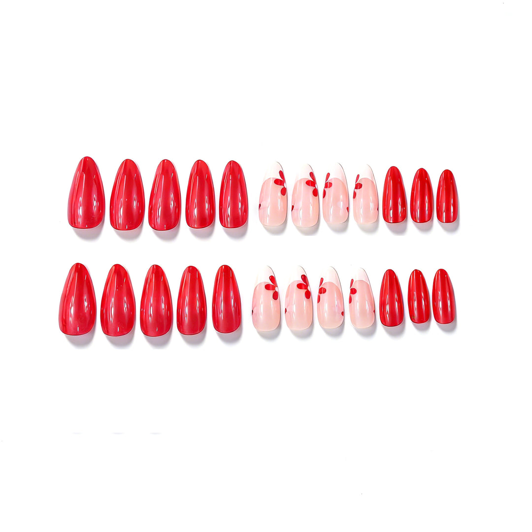 Decorative Artistic Nail Set Kalsten